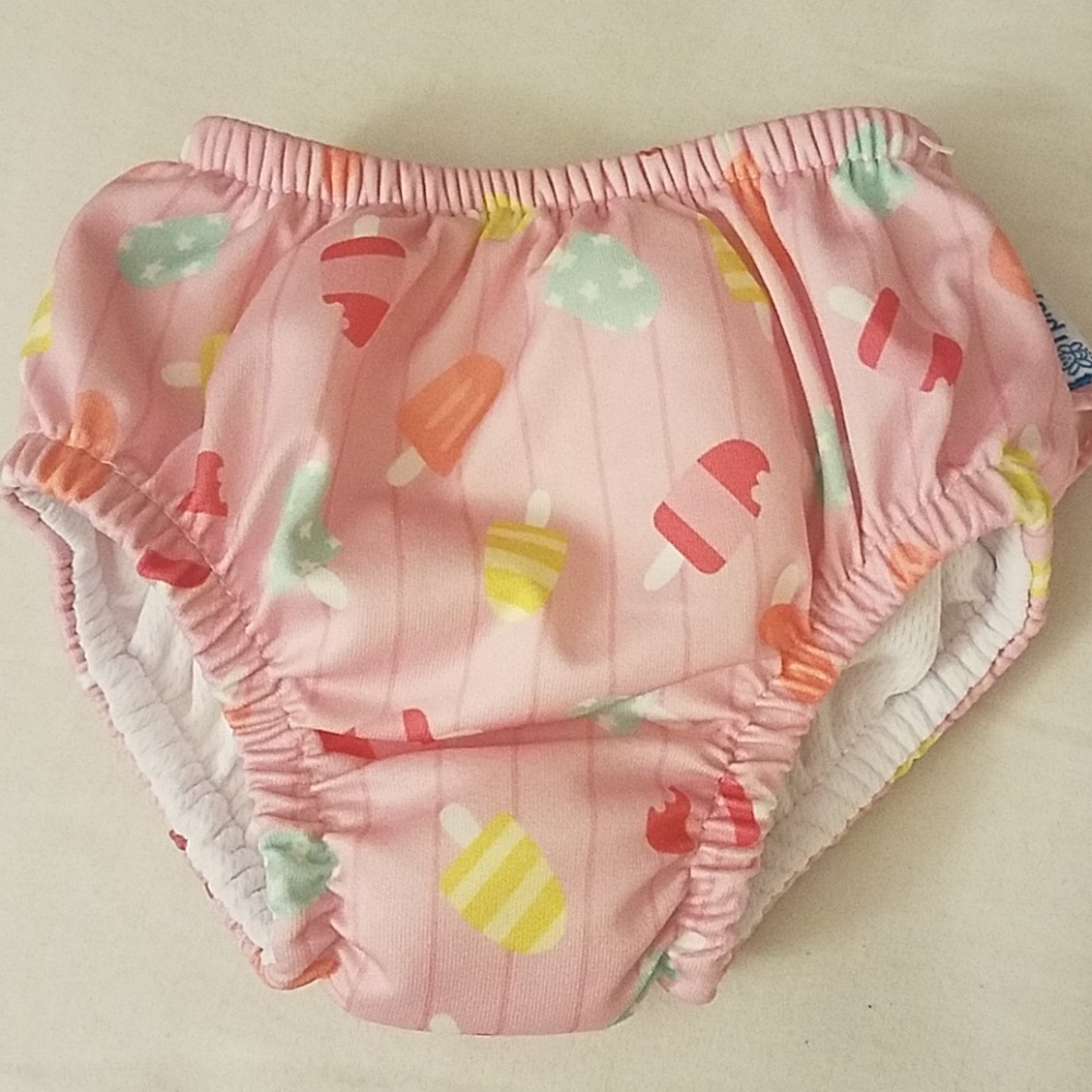 NWOT iPlay Swim Diaper UPF 50+